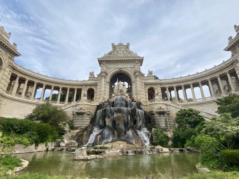 Palais Longchamp Marseille