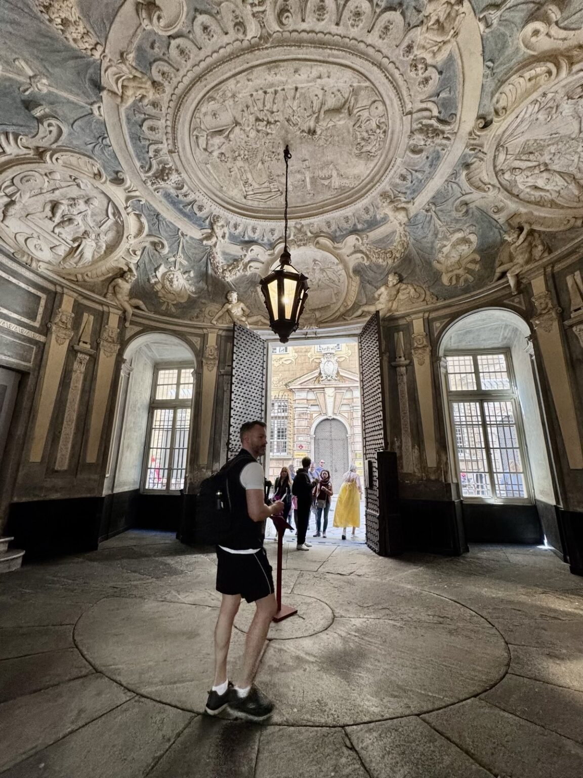 Palazzo Nicolosio Lomellino