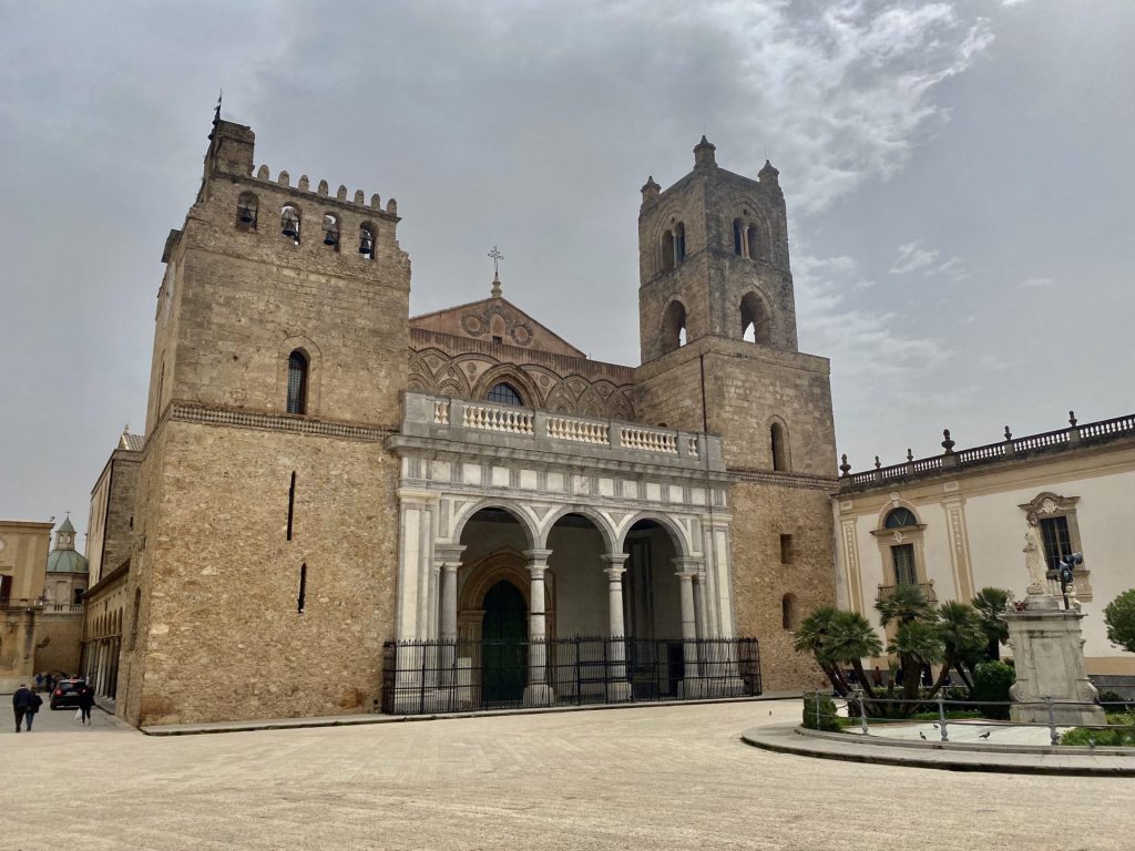 Kathedrale von Monreale