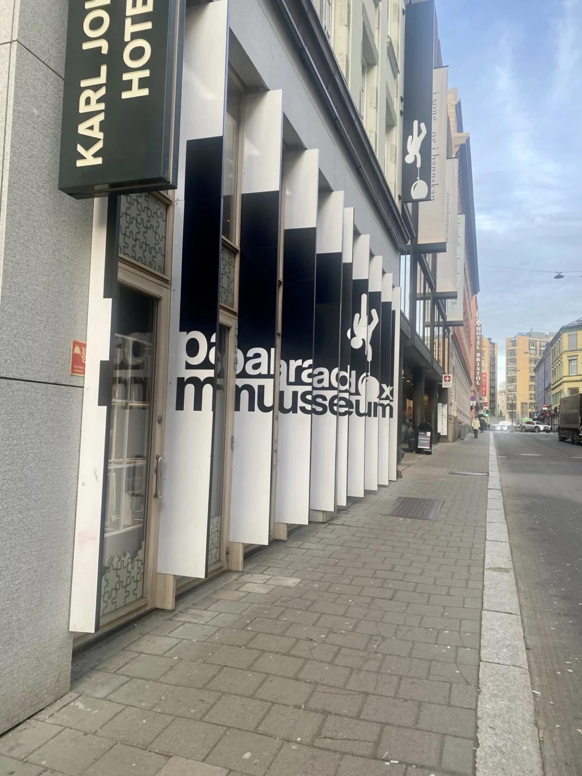 Paradox Museum Oslo