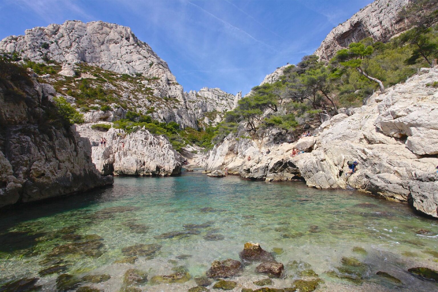 Parc National des Calanques