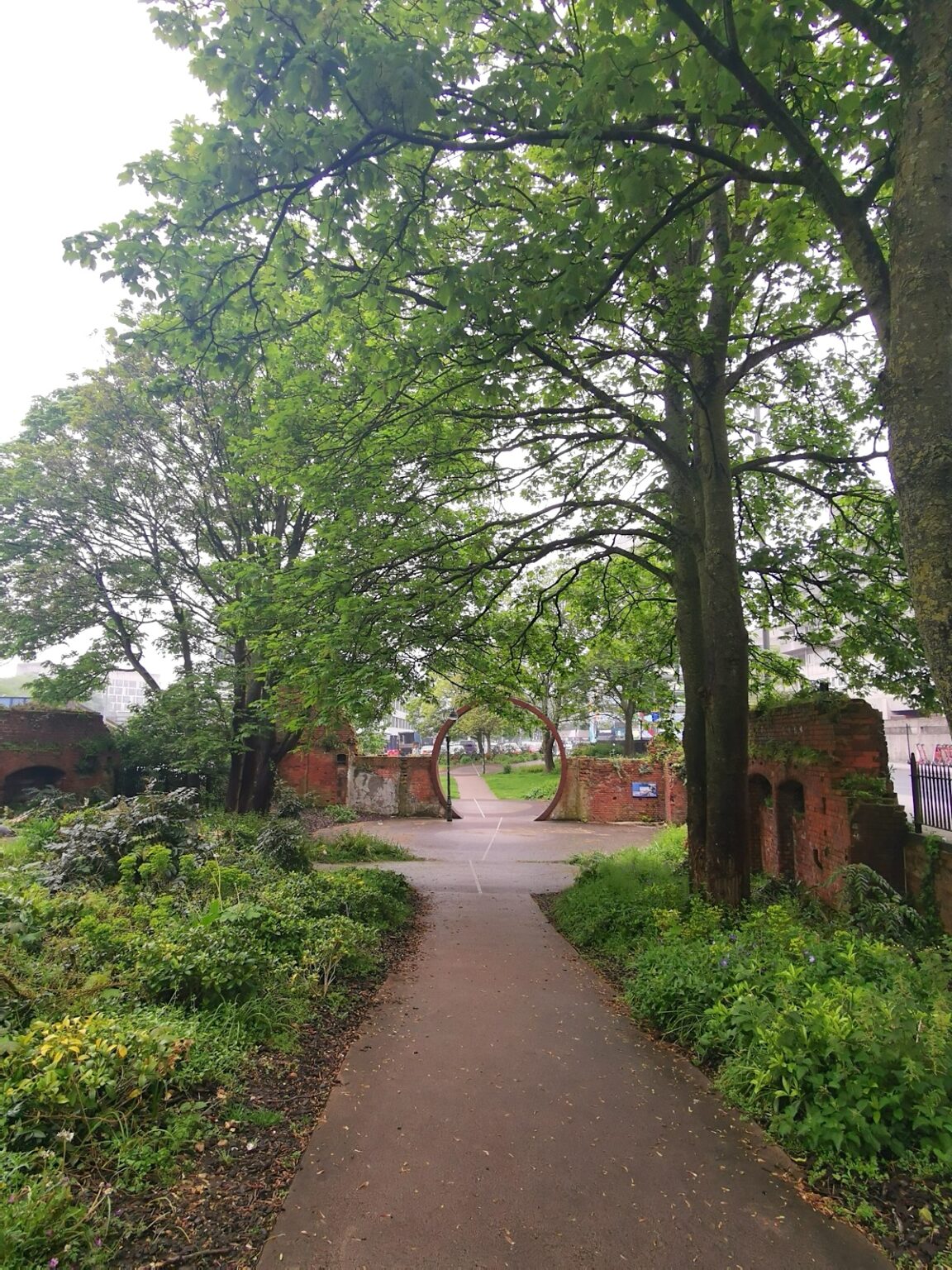 Blechynden Terrace  in Southampton