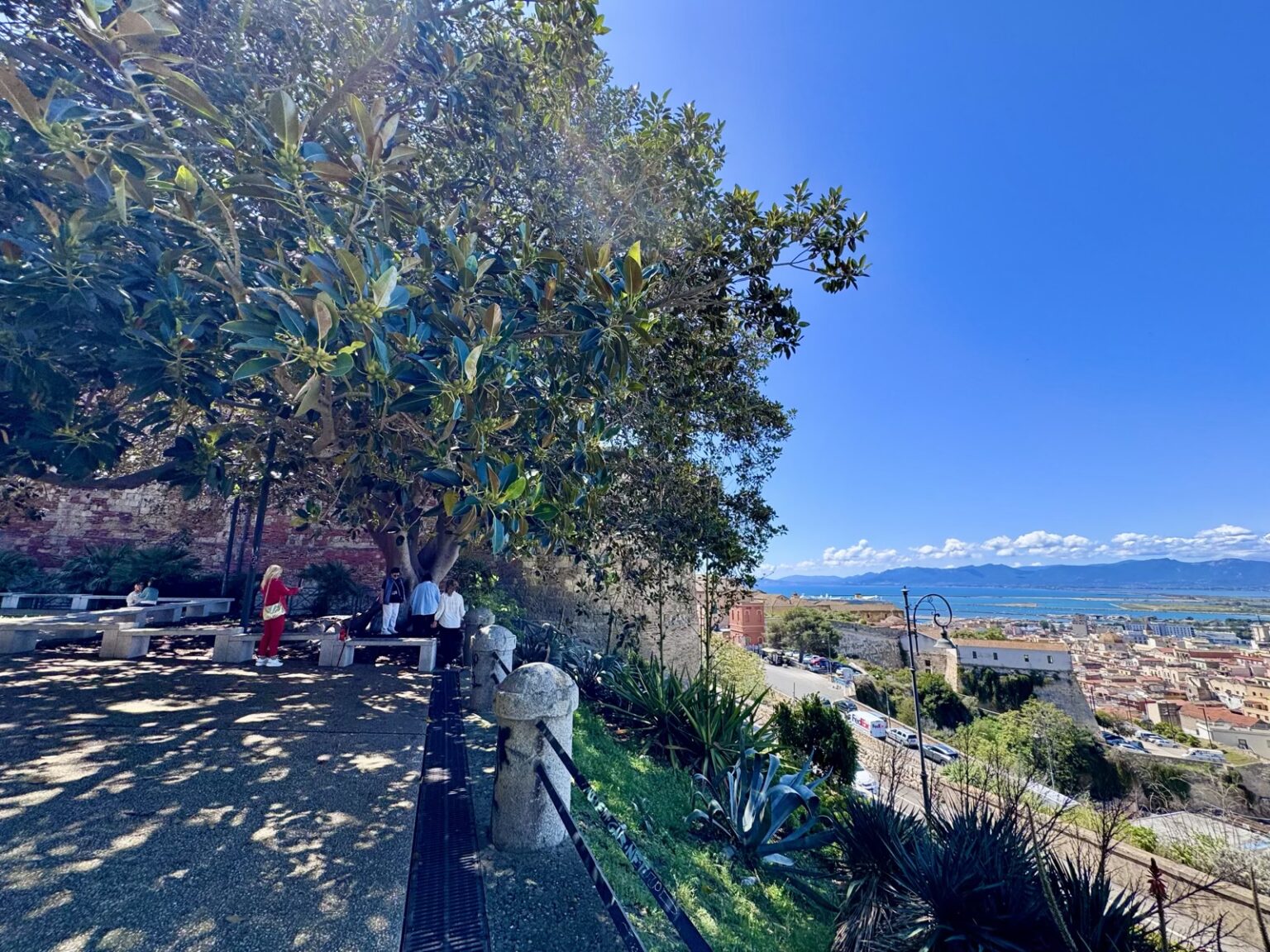 Piazza Aquilino Cannas