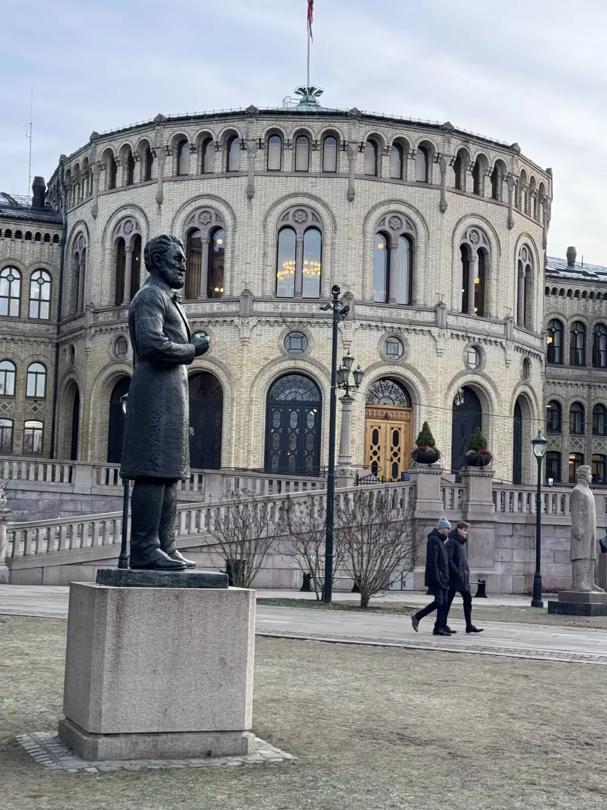 Parlament von Norwegen