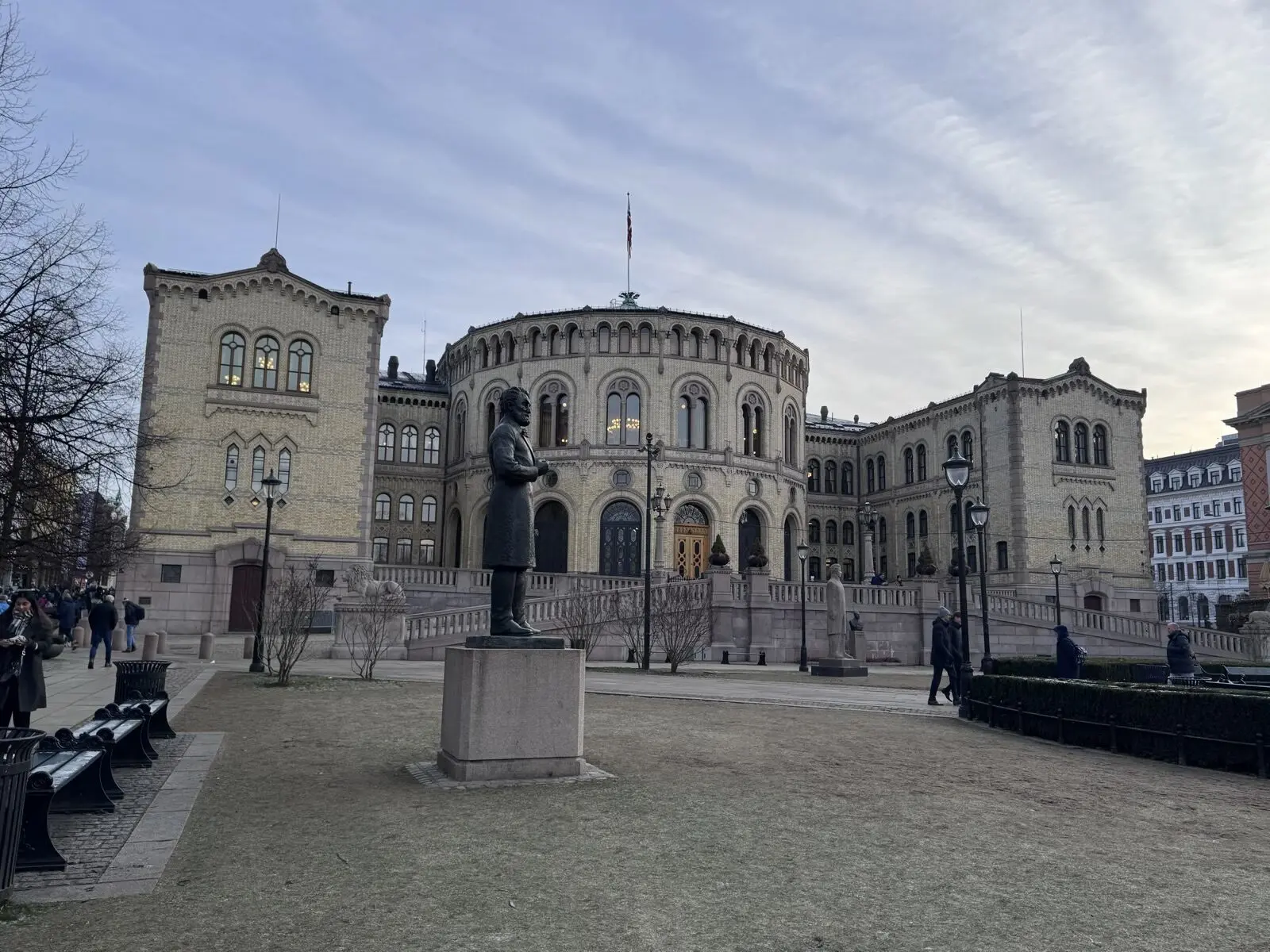 Parlament von Norwegen