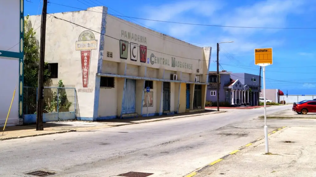 Altes Haus in Cosecha San Nicolas auf Aruba