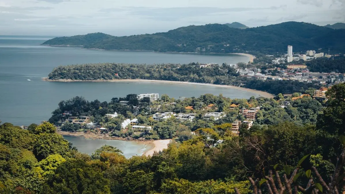 Aussichtspunkt Phuket