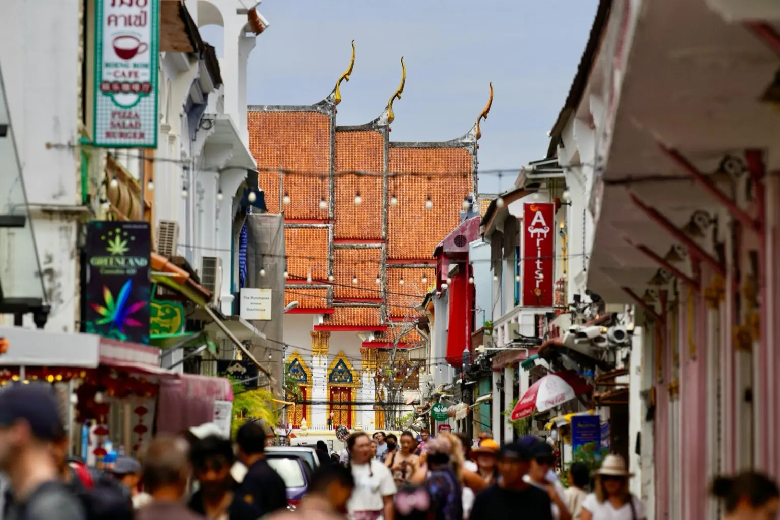 Old Town Phuket