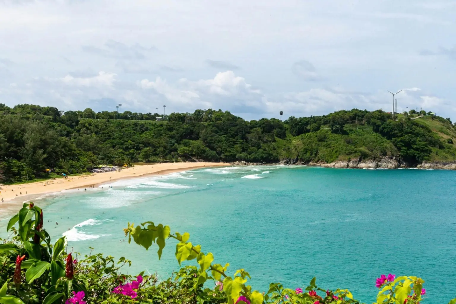 Nai Harn Beach Phuket