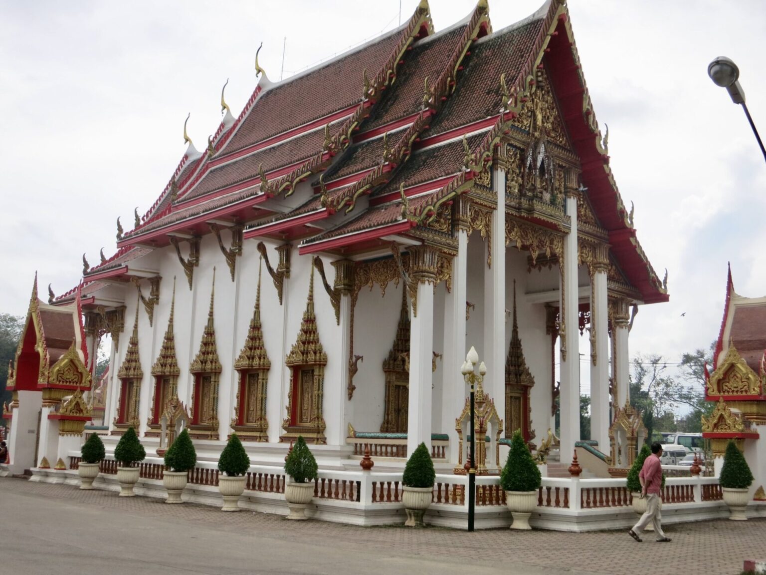 Wat Chalong Tempel Phuket