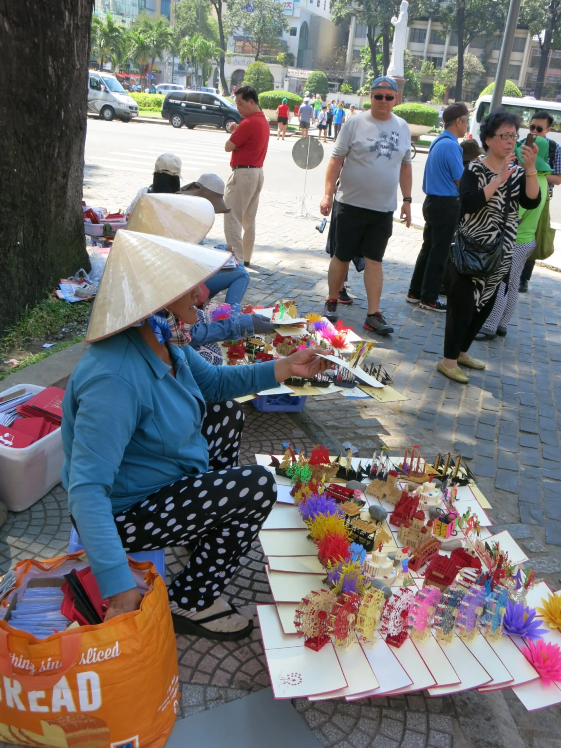 Phy My Ho-Chi-Minh Stadt