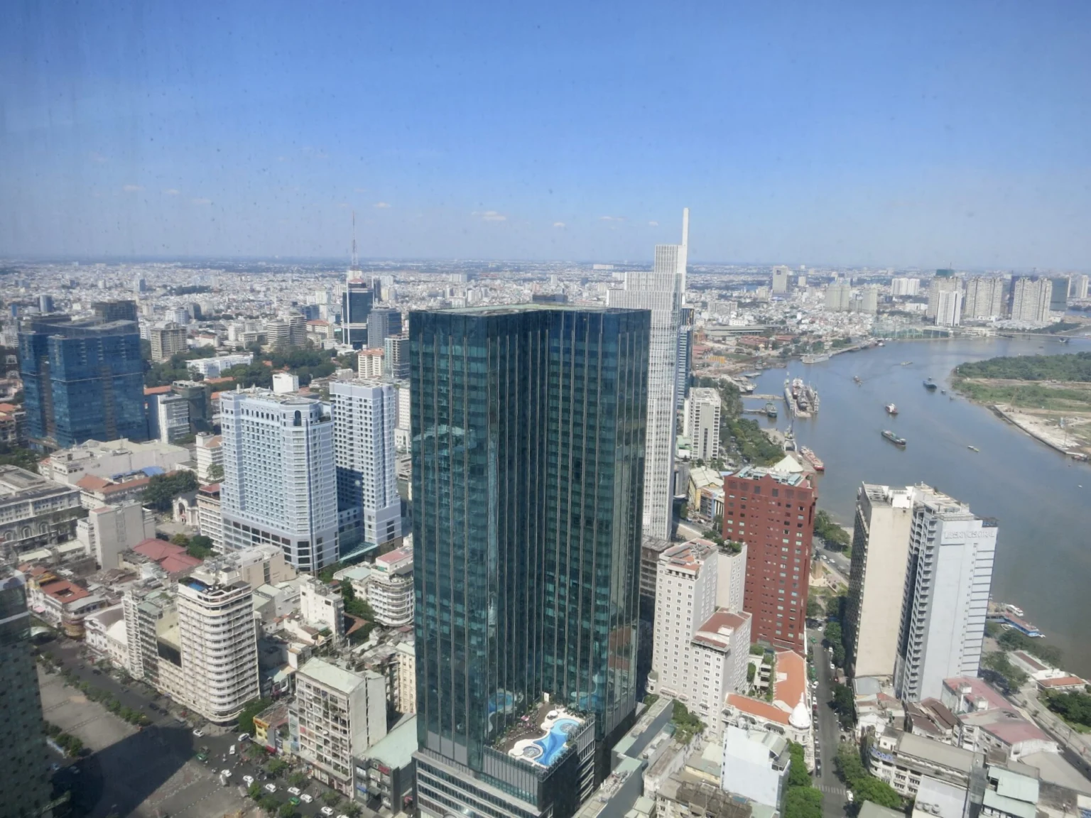 Phy My Ho-Chi-Minh Stadt