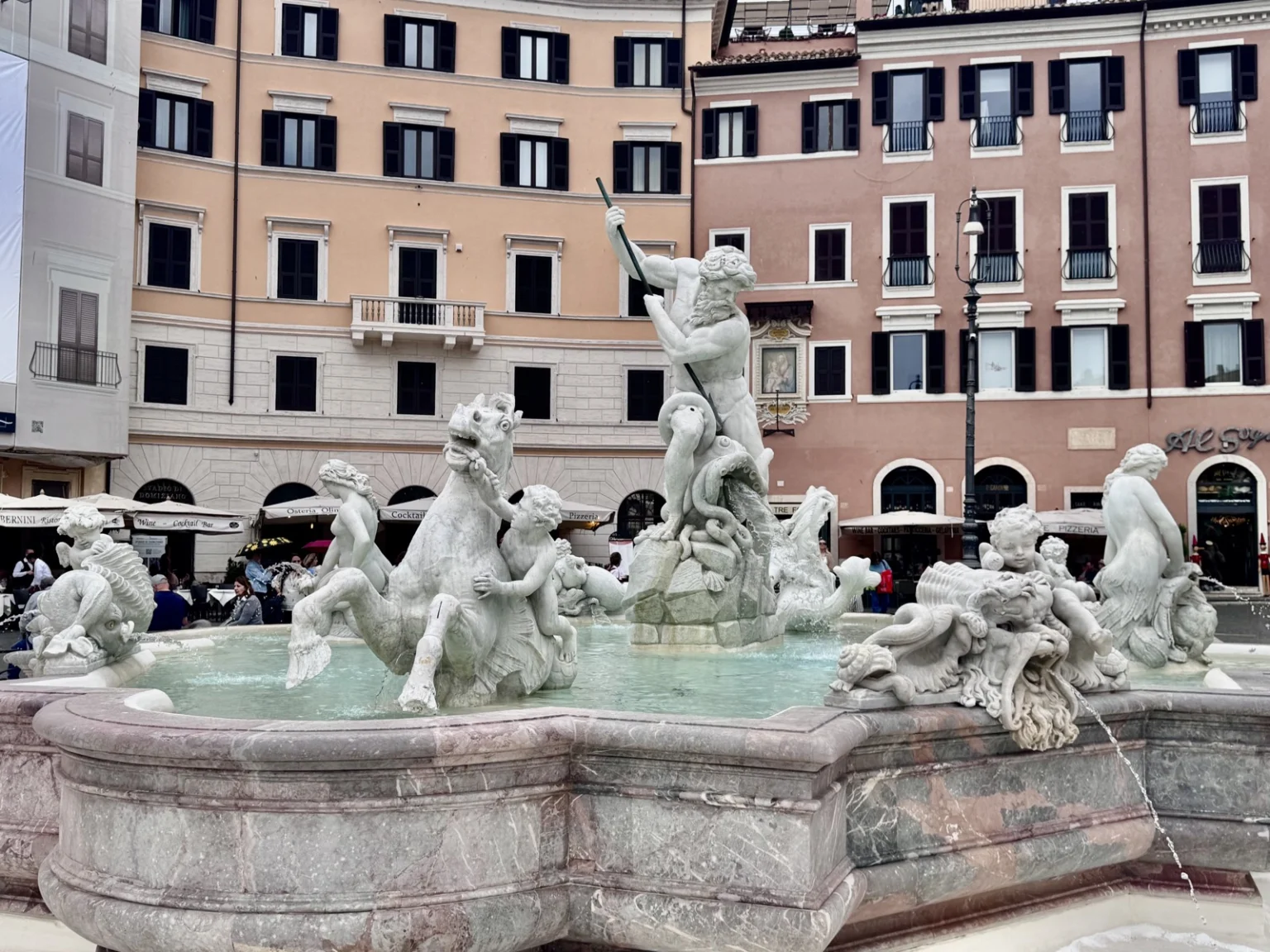 Rom Piazza Navona