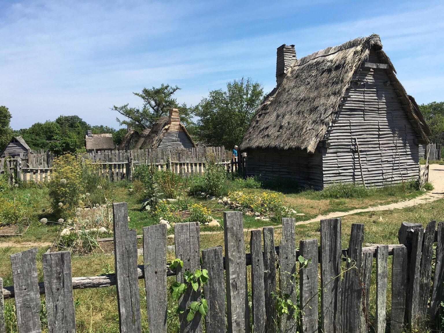 Plimoth Patuxet Museums