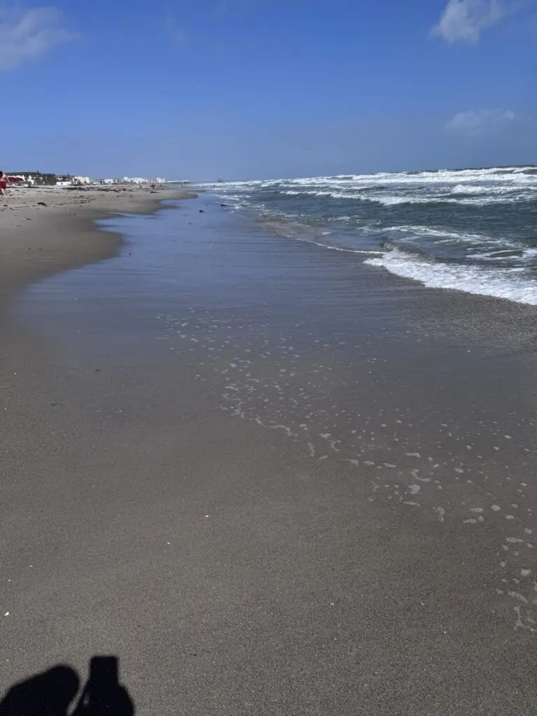Cocoa Beach in Port Canaveral