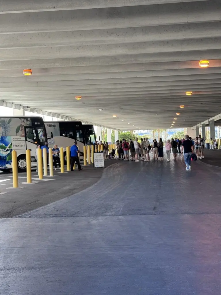 Kreuzfahrtterminal Port Canaveral