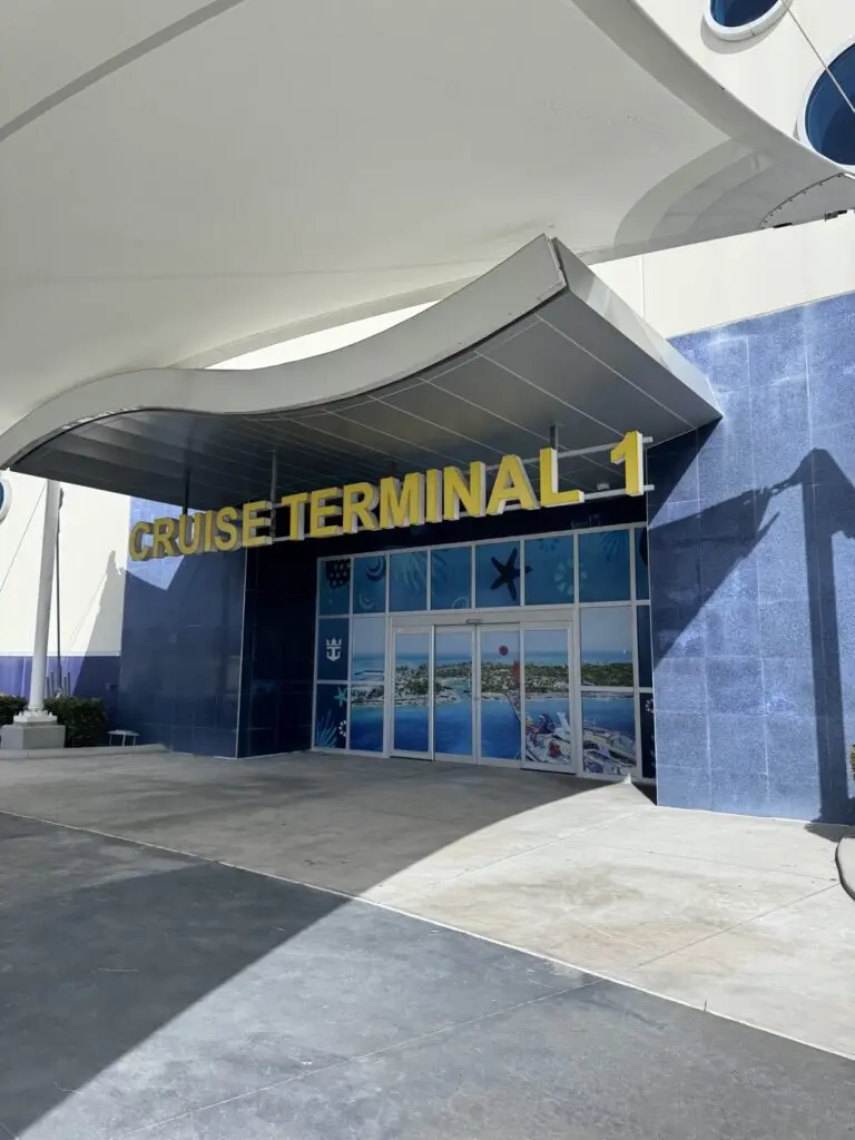Kreuzfahrtterminal Port Canaveral