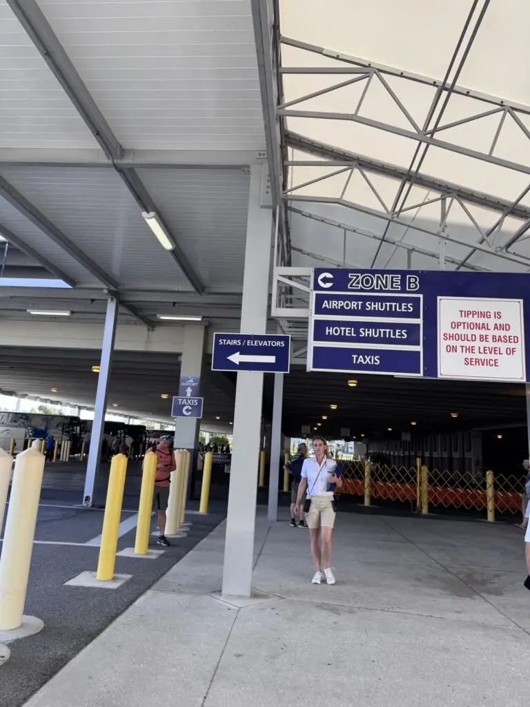 Kreuzfahrtterminal Port Canaveral