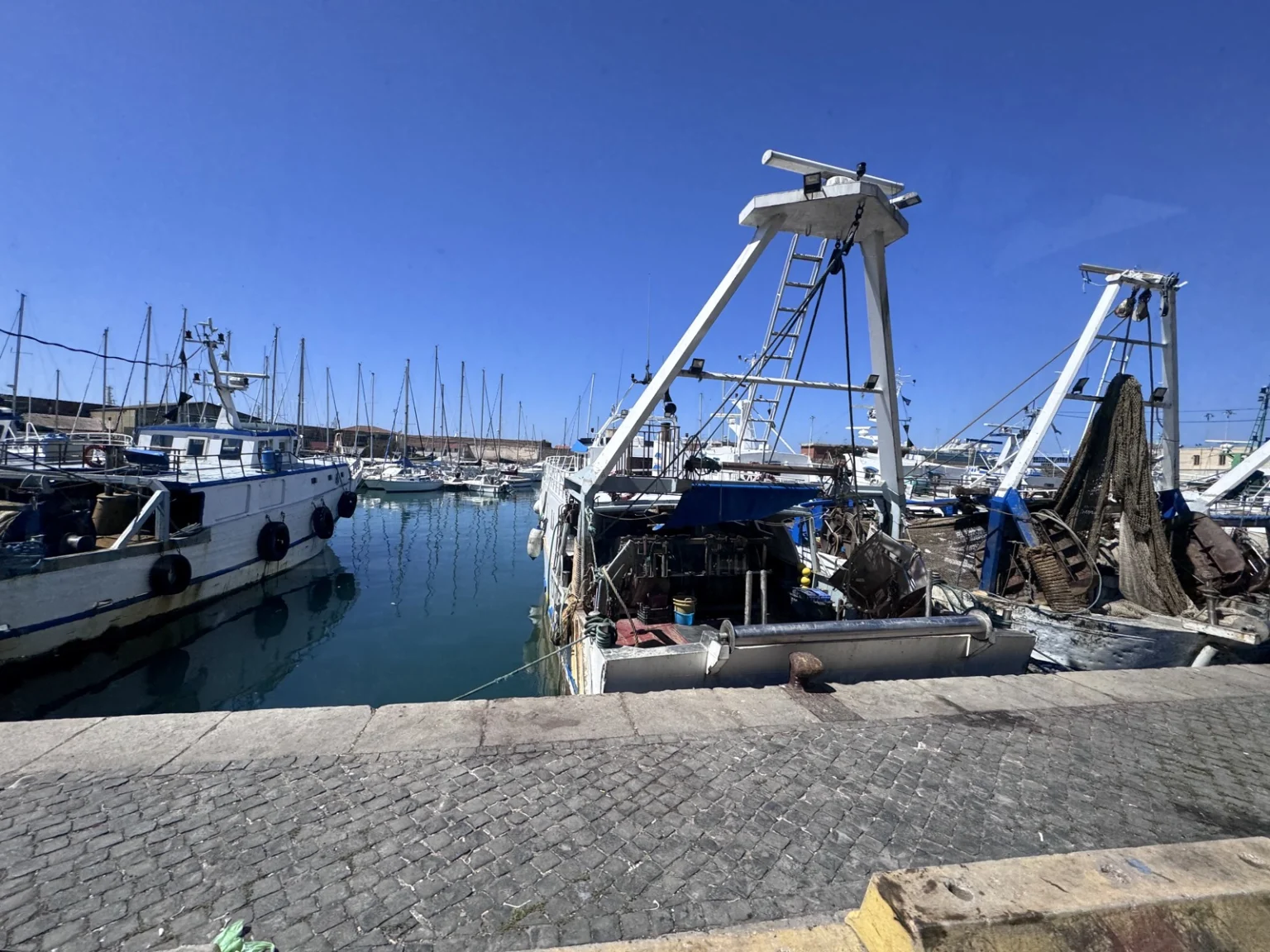 Promenade Civitavecchia