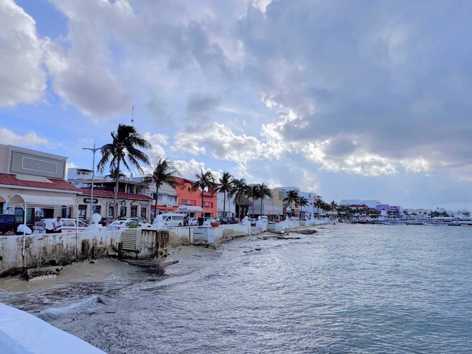 Malecon Promenade San Miguel