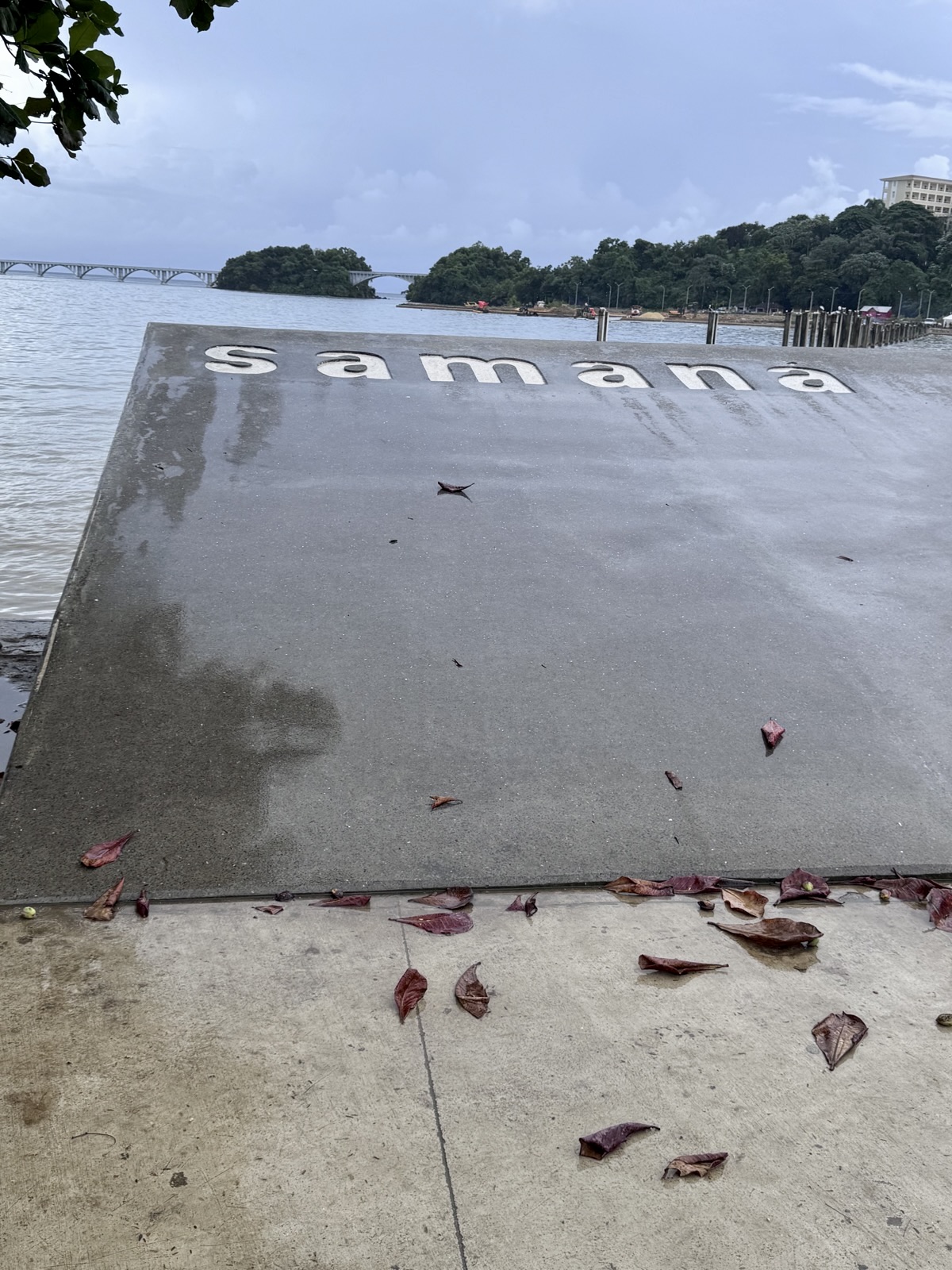 Promenade Samana
