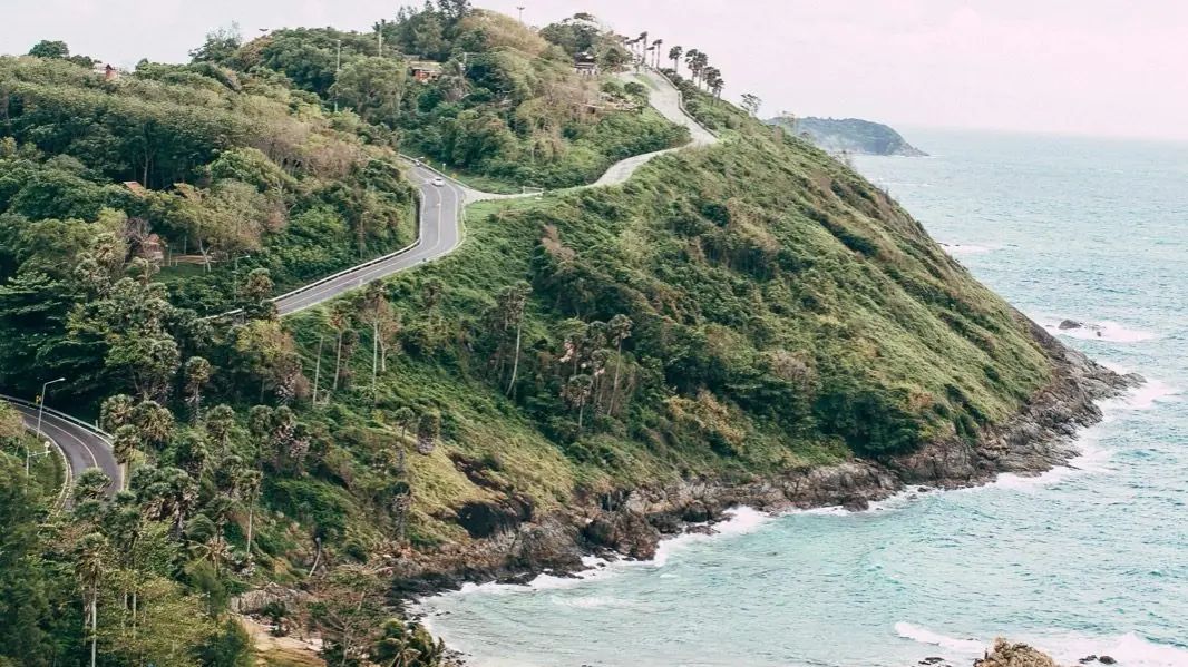 Aussichtspunkt Phuket