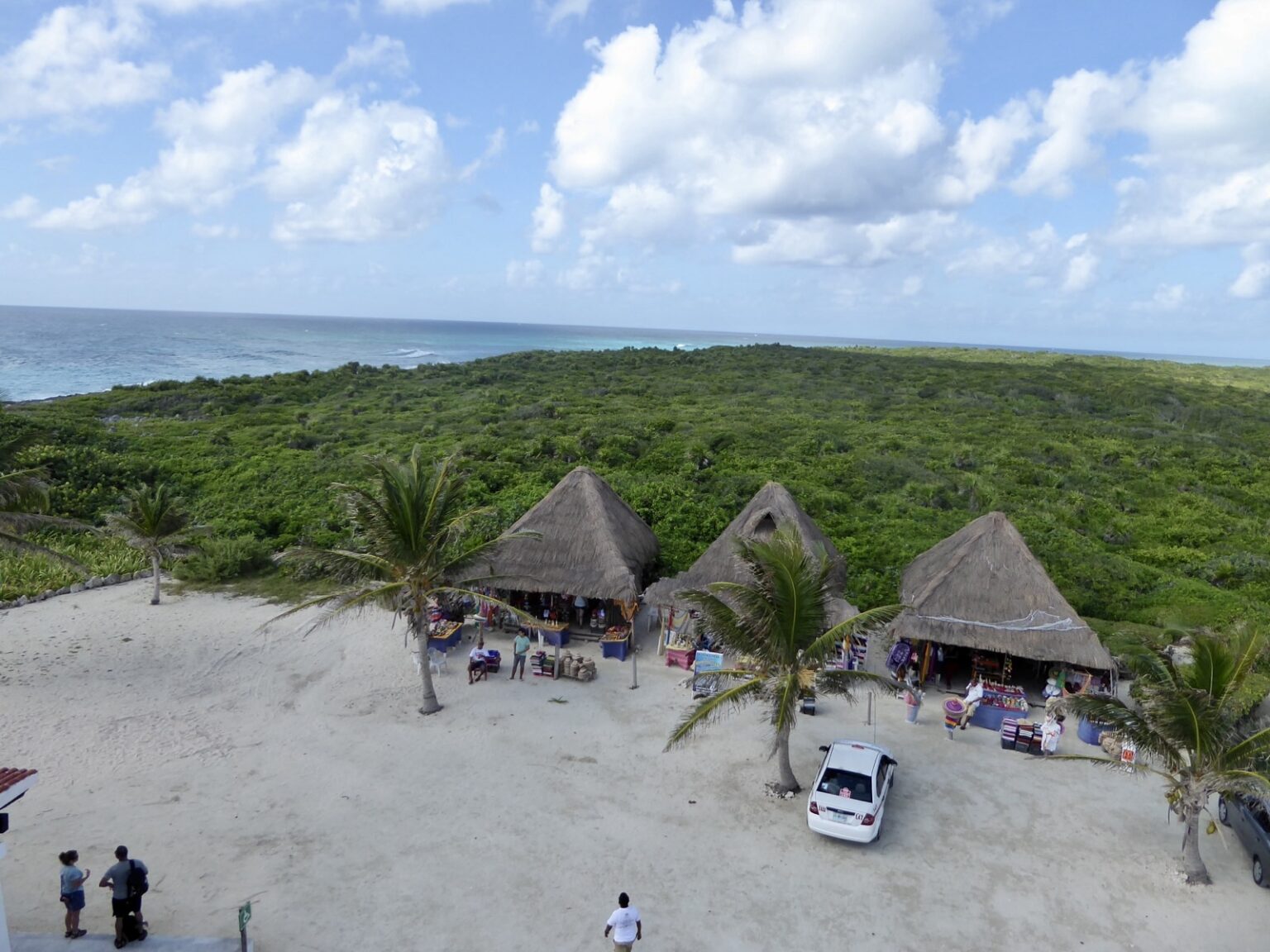 Punta Sur Eco Park Cozumel