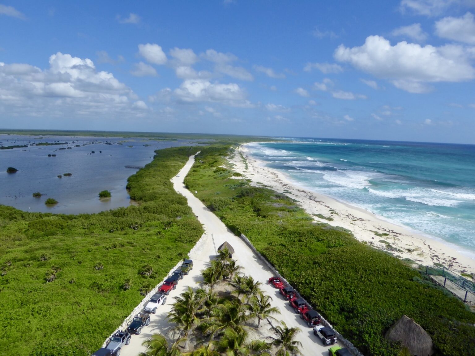 Punta Sur Eco Park Cozumel