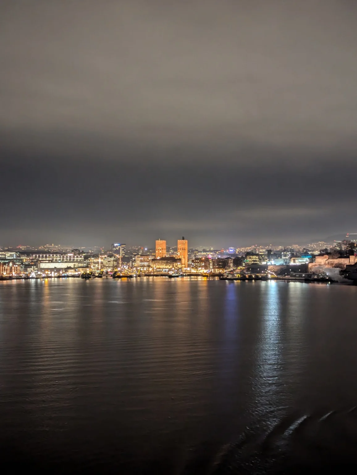 Skyline Oslo