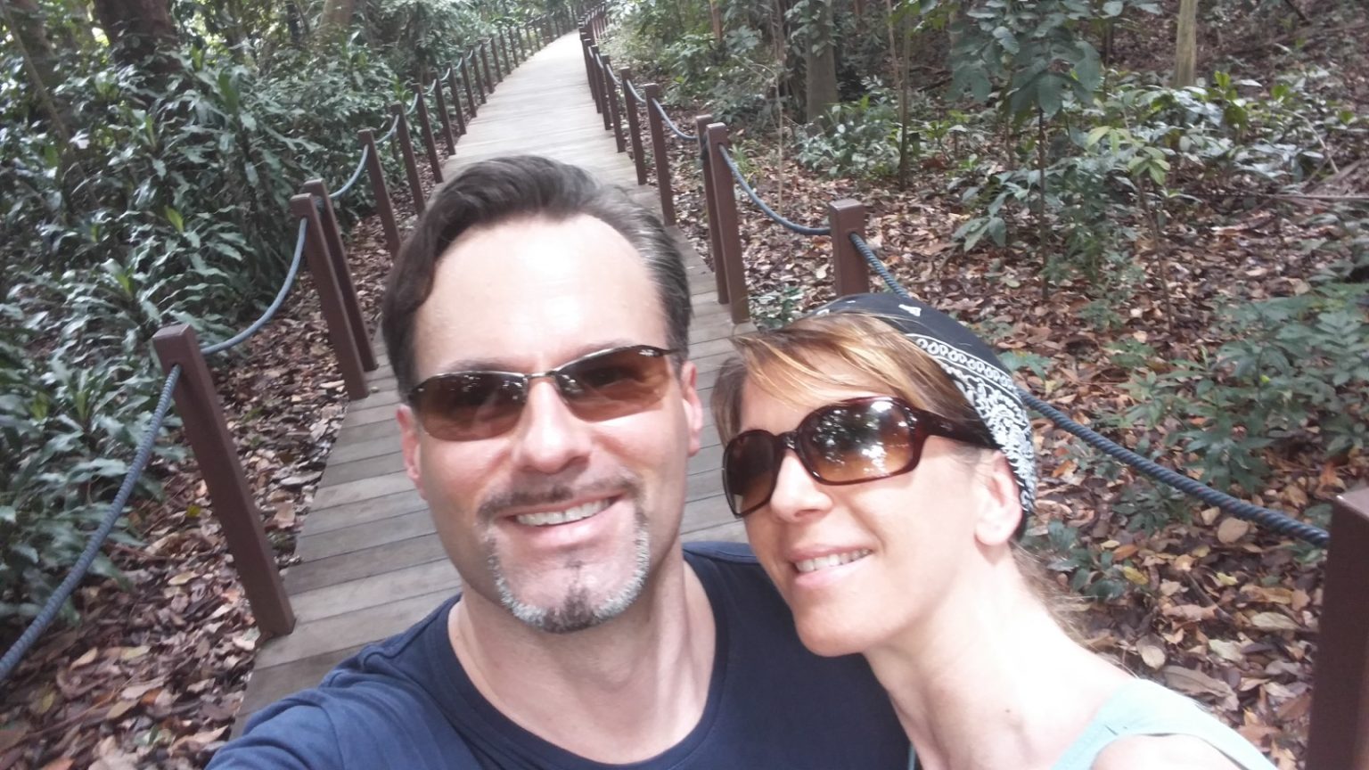 Rain Forest Singapur