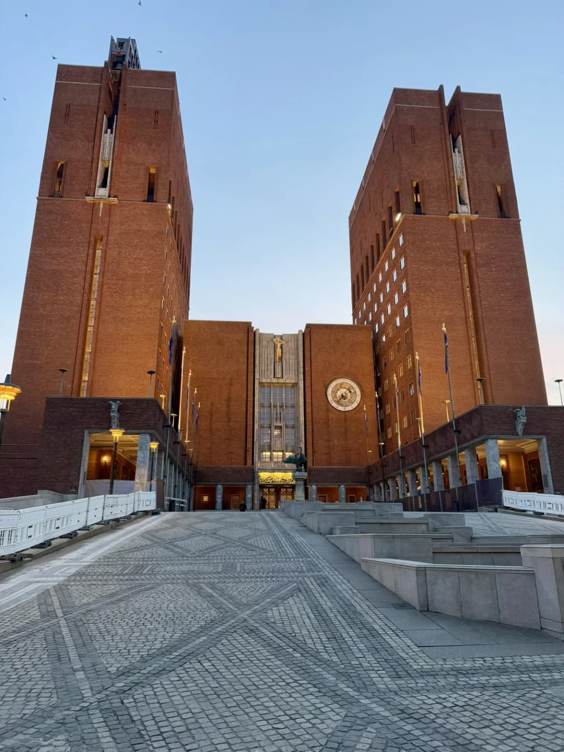 Rathaus Oslo
