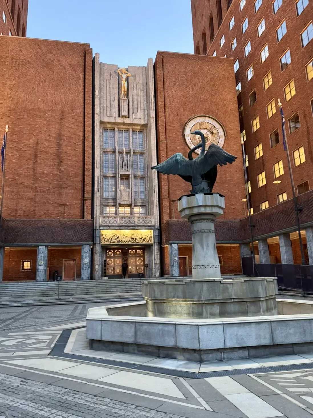 Rathaus Oslo