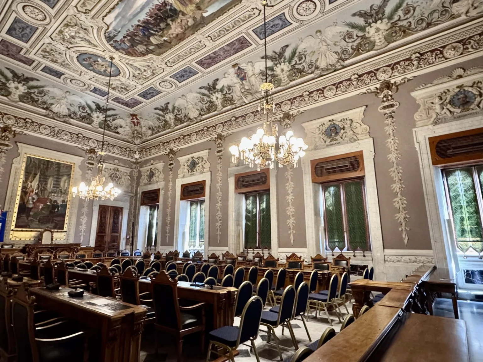 Palazzo Regio in Cagliari