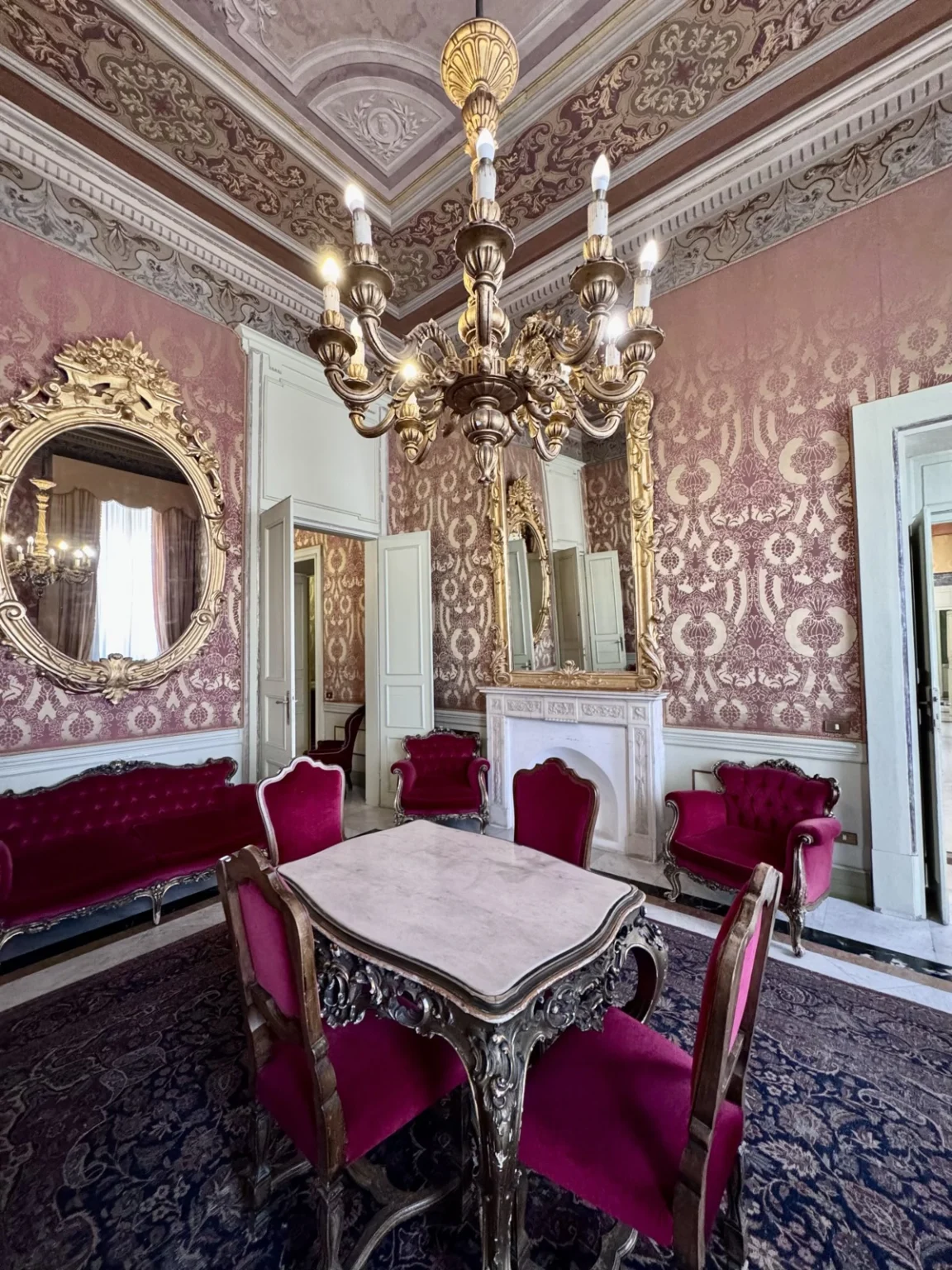 Palazzo Regio in Cagliari