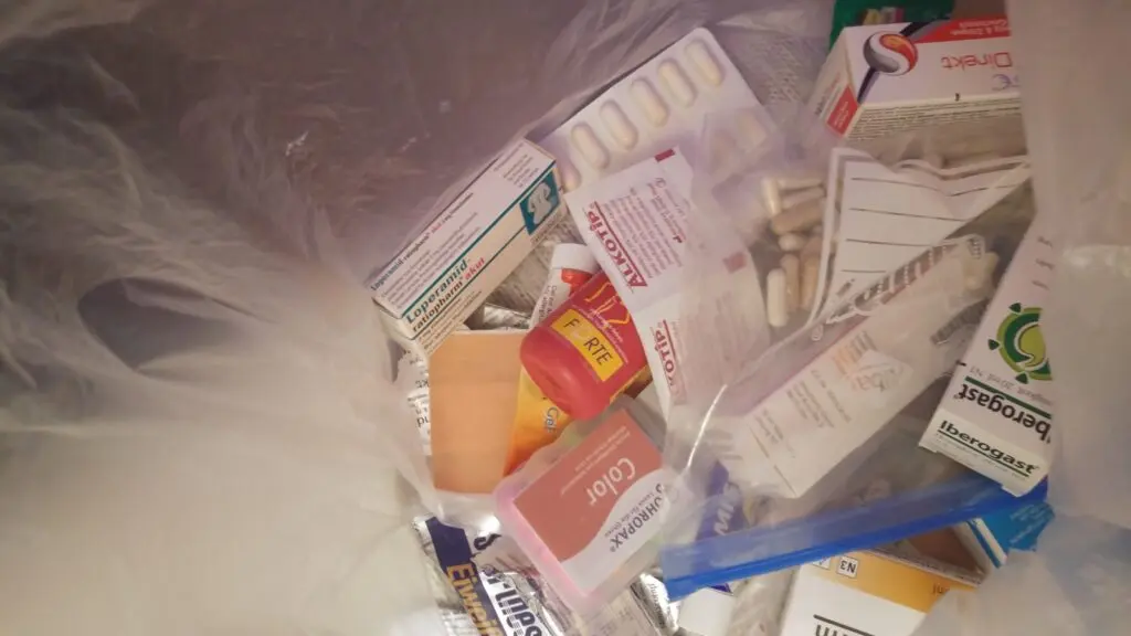 Reiseapotheke für Kreuzfahrt