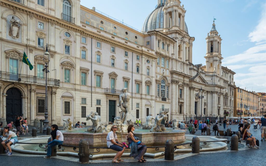 Rom Piazza Navona
