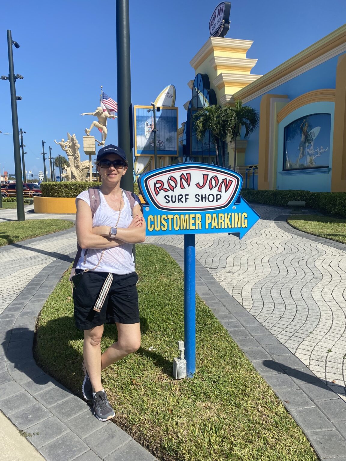 Ron Jon Surf Shop in Port Canaveral