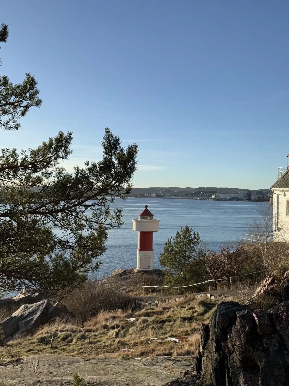Insel Odderoya Kristiansand
