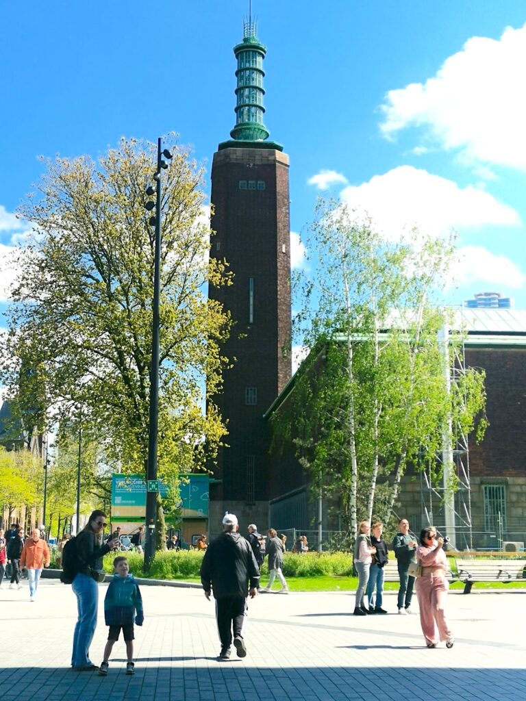 Museum Boijmans Van Beuningen
