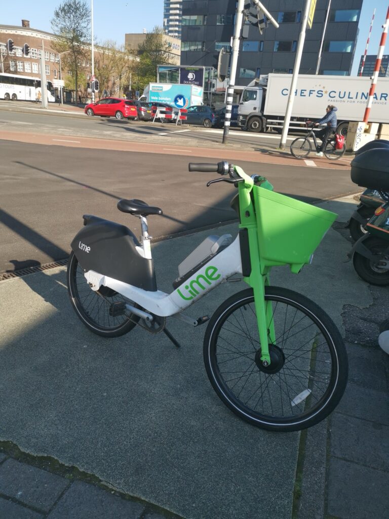 Citybike Rotterdam