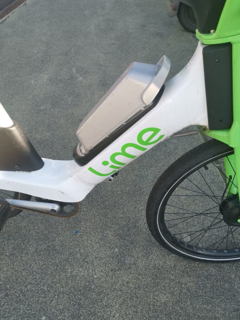 Citybike Rotterdam