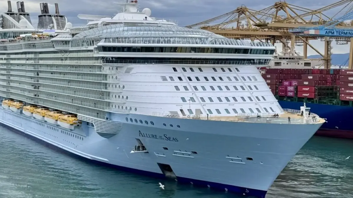 Royal Caribbean Allure of the Seas