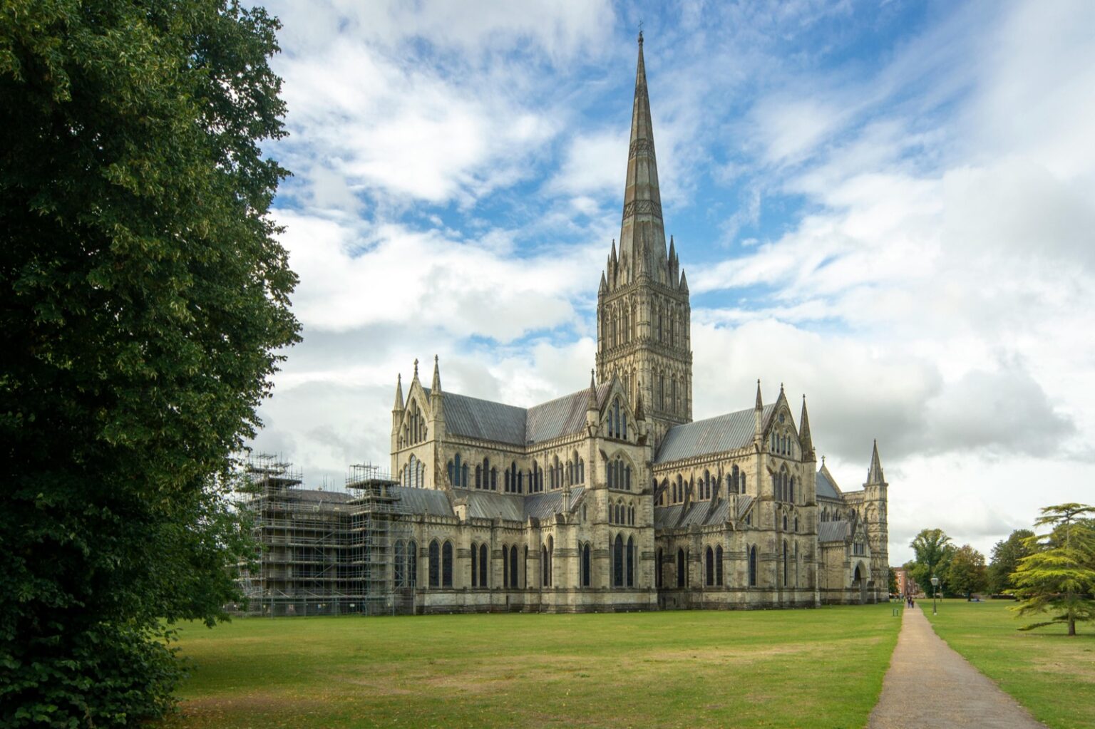 Kathedrale von Salisbury