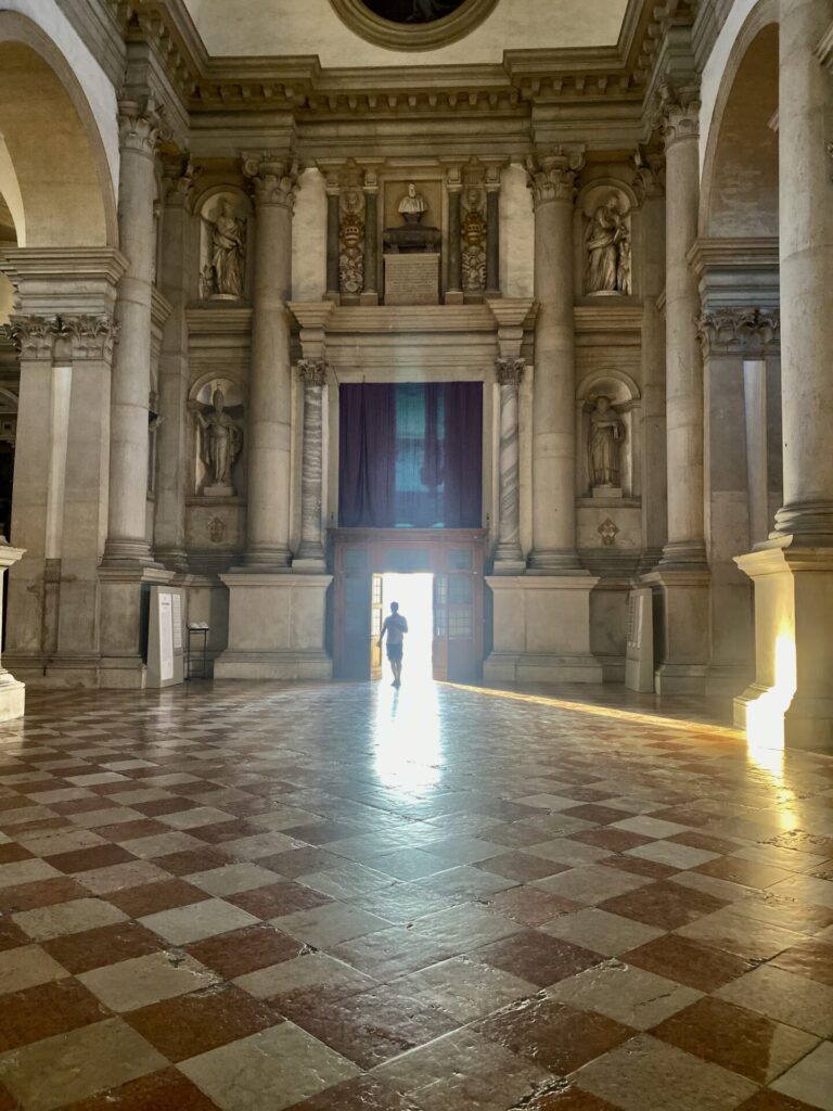 San Giorgio Maggiore Kirche in Venedig