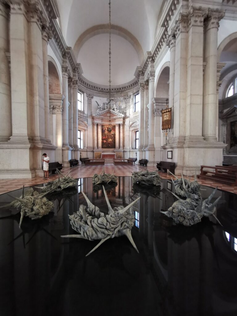 San Giorgio Maggiore Kirche in Venedig