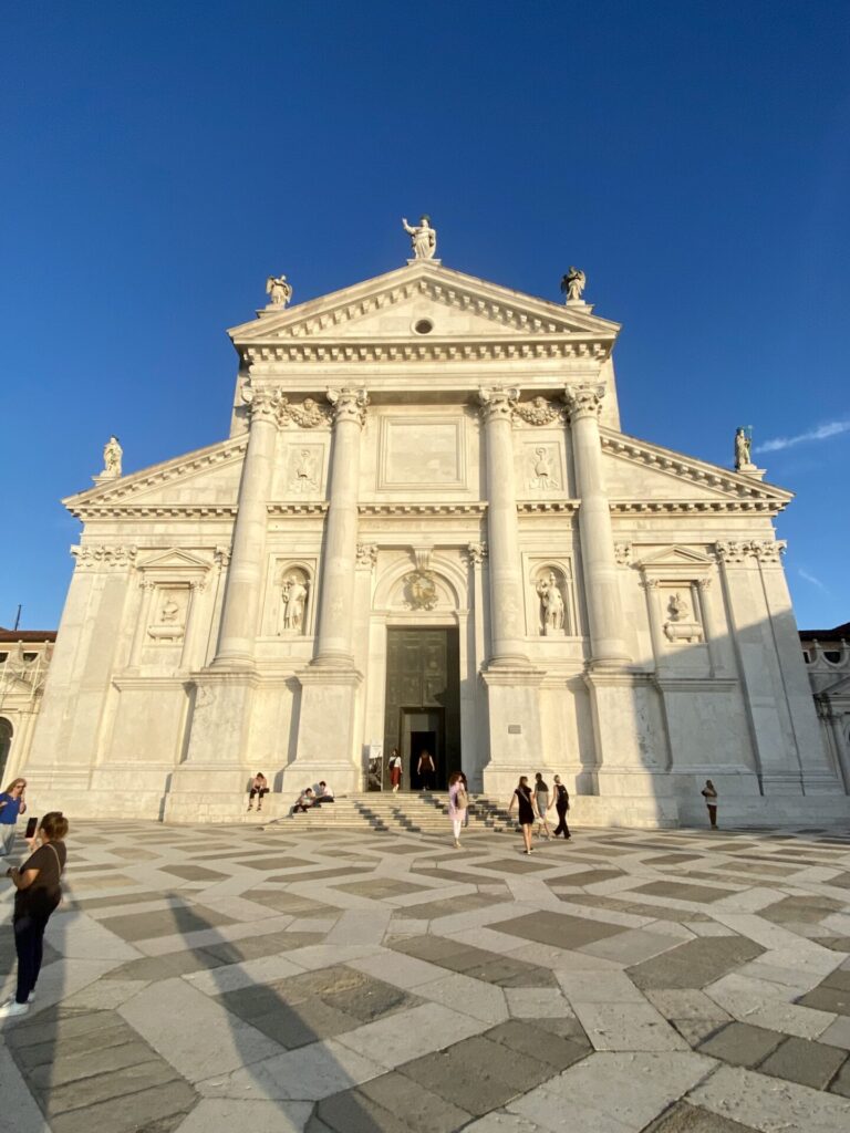 San Giorgio Maggiore Kirche in Venedig