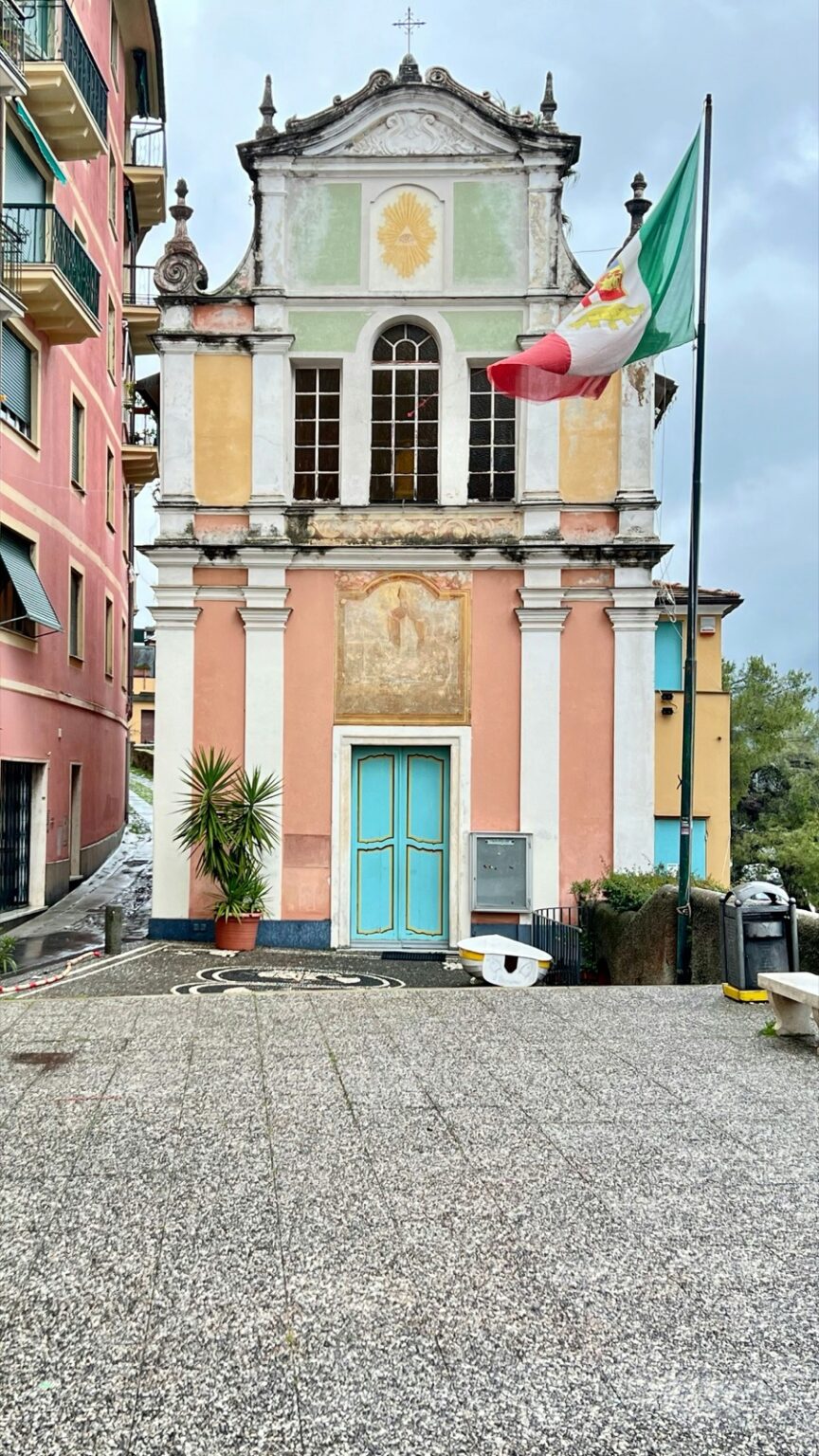 Basilika Santa Margherita Ligure