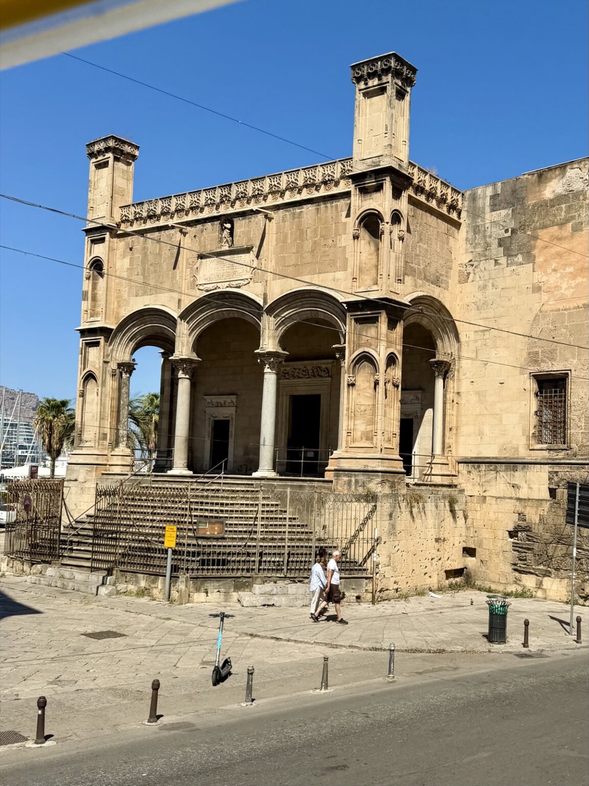Santa Maria della Catena Palermo