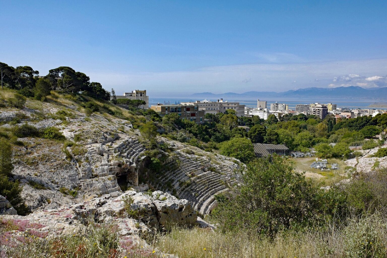 Amphitheater von Cagliari