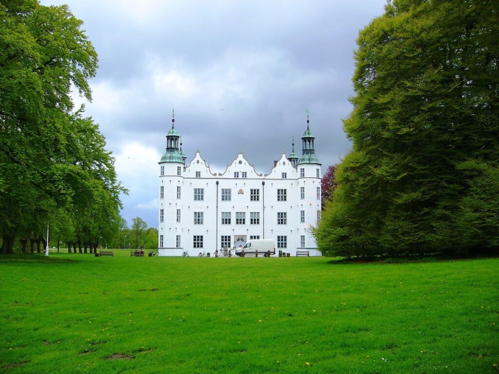 Schloss Ahrensburg